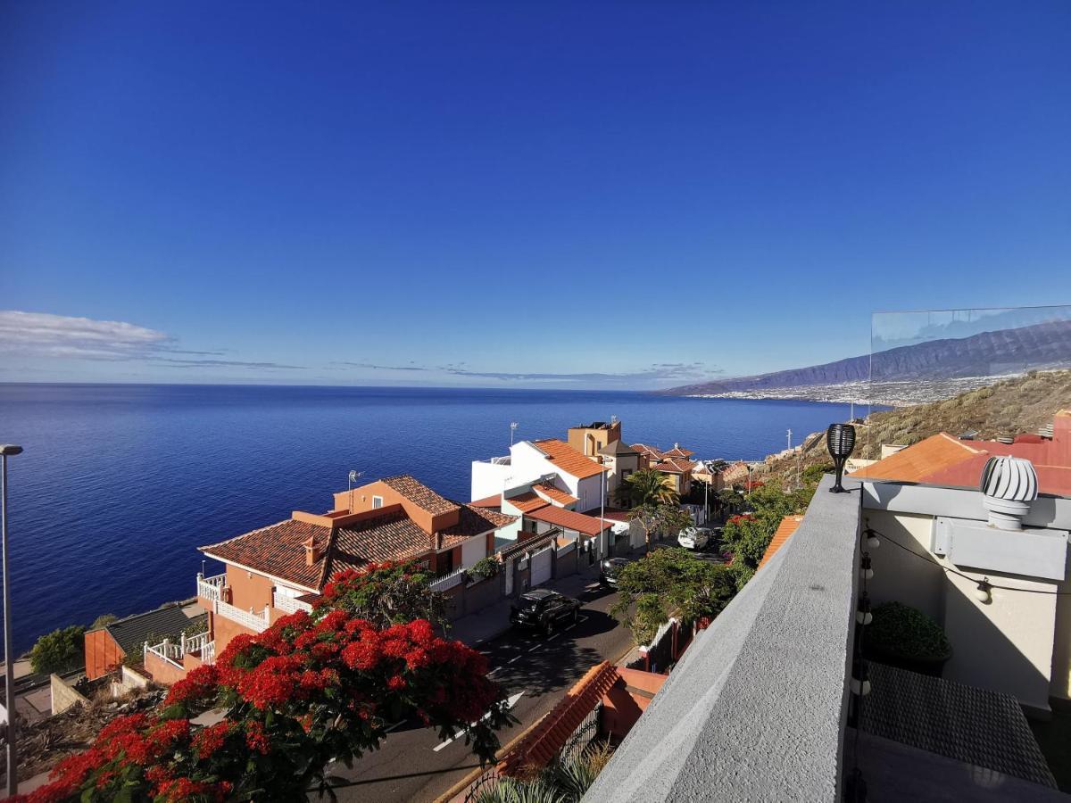 Balcon De Costanera Villa Santa Cruz de Tenerife Exterior photo