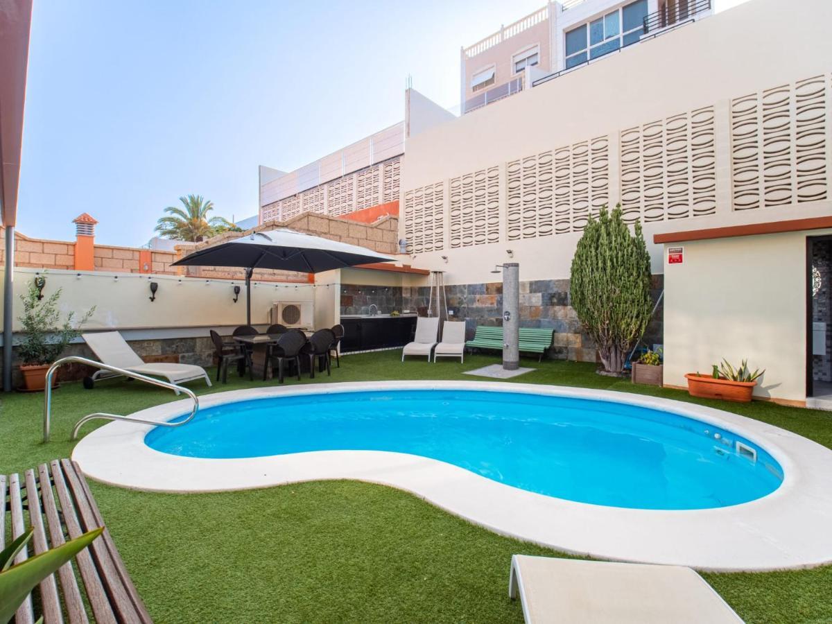 Balcon De Costanera Villa Santa Cruz de Tenerife Exterior photo