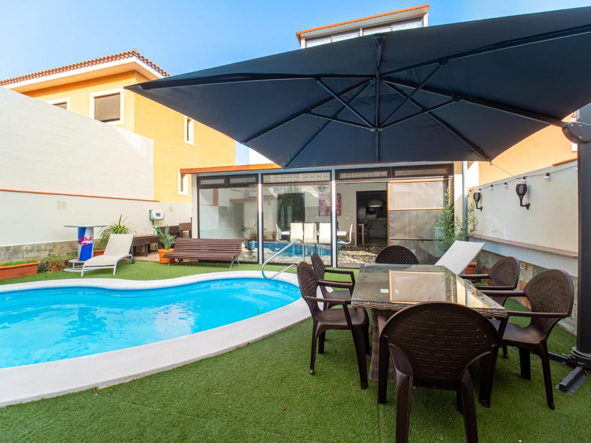 Balcon De Costanera Villa Santa Cruz de Tenerife Exterior photo