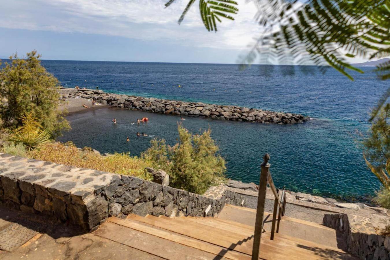 Balcon De Costanera Villa Santa Cruz de Tenerife Exterior photo